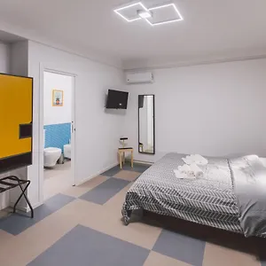 Double Bedroom Across Ortigia Appartement